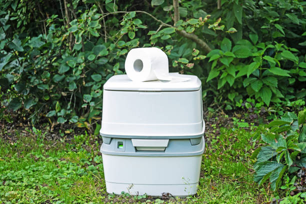 Portable Toilet Options We Offer in Monticello, GA