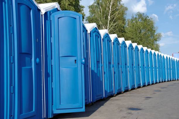 Portable restroom solutions in Monticello, GA